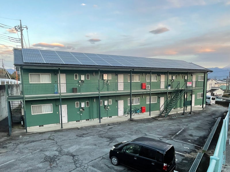 株日装メンテナンスの画像